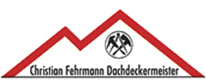 Christian Fehrmann Dachdecker Dachdeckerei Dachdeckermeister Niederkassel Logo gefunden bei facebook dspz